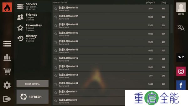 失控进化手游