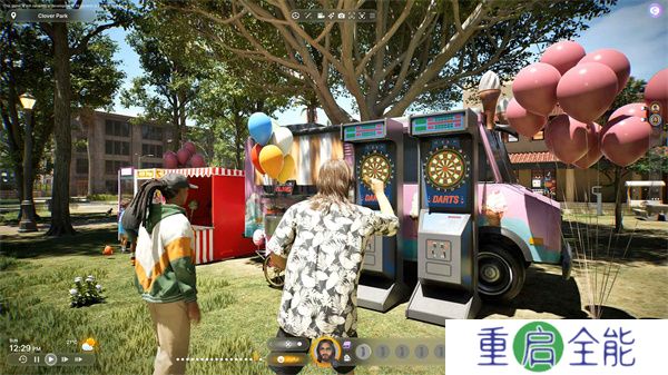 inZOI模拟人生
