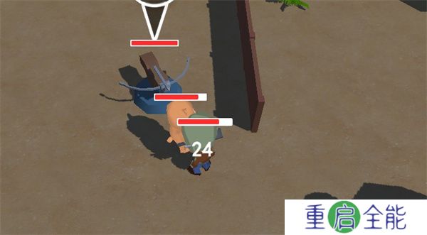 科技塔防生存
