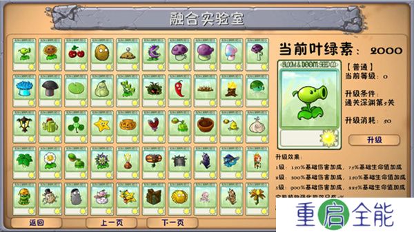 植物大战僵尸融合2025版