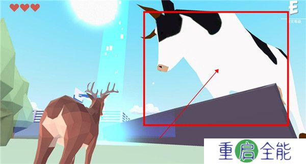 鹿模拟器中文版