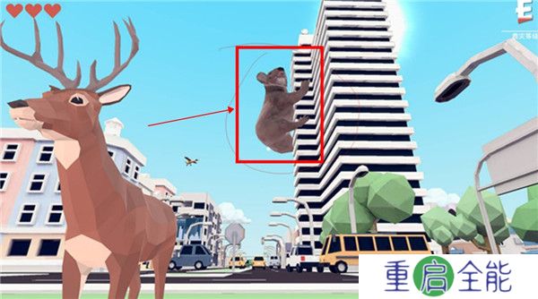 鹿模拟器中文版
