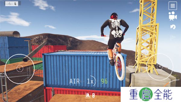 Descenders