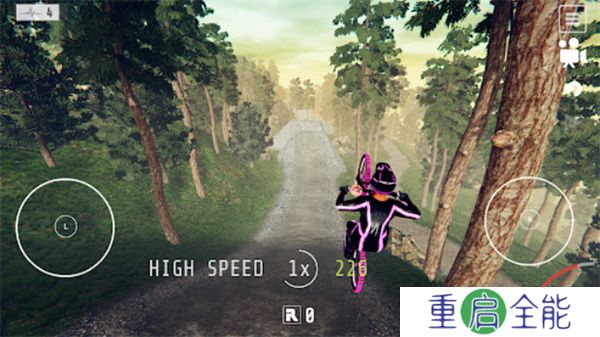Descenders