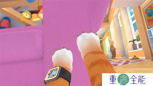 我是猫模拟器