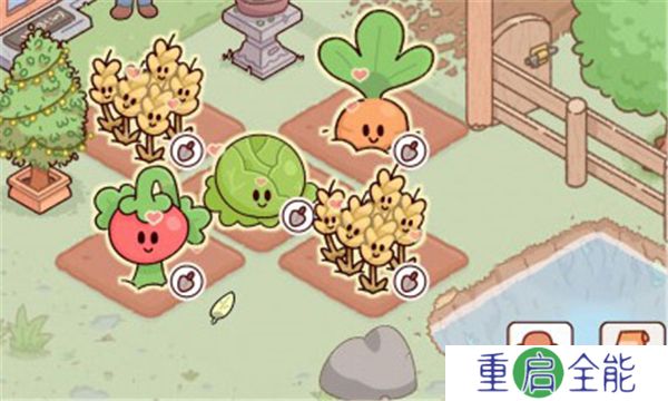 我亲爱的农场普通版