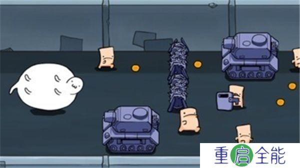 安卓版逃跑实验室