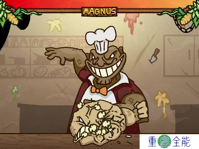 《CHEFWARE》PC免费发布 精品迷你游戏合集