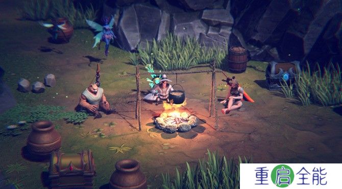 《威乐福》放弃开发，已购玩家可获全额退款