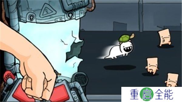 安卓版逃跑实验室