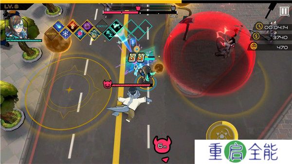 异塔领域