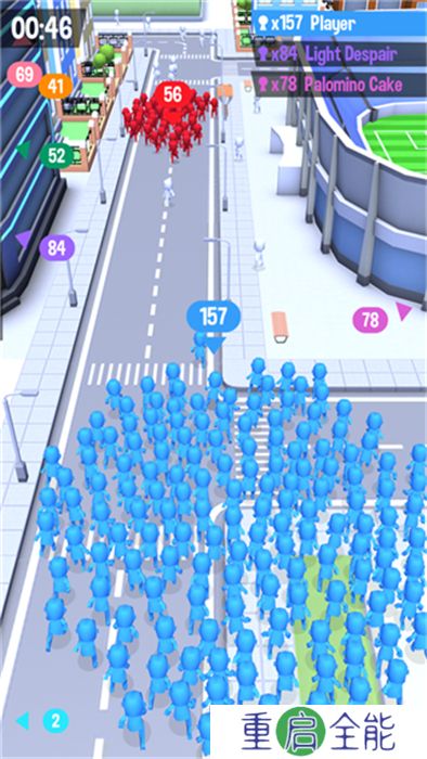 人群模拟器安卓版