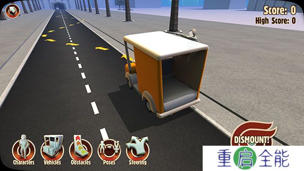 飞车英雄安卓版