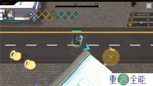 异塔领域