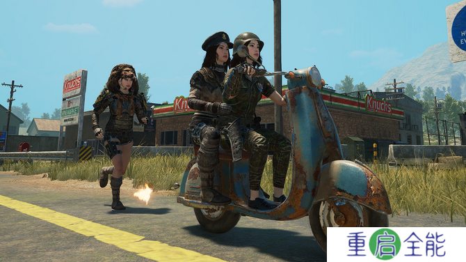 《死亡之夜》5月31日Steam正式推出 好评末日生存