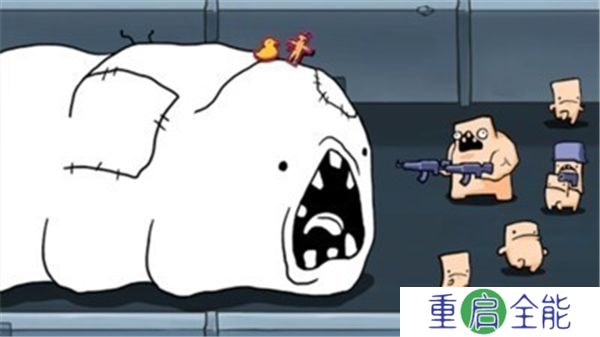 安卓版逃跑实验室