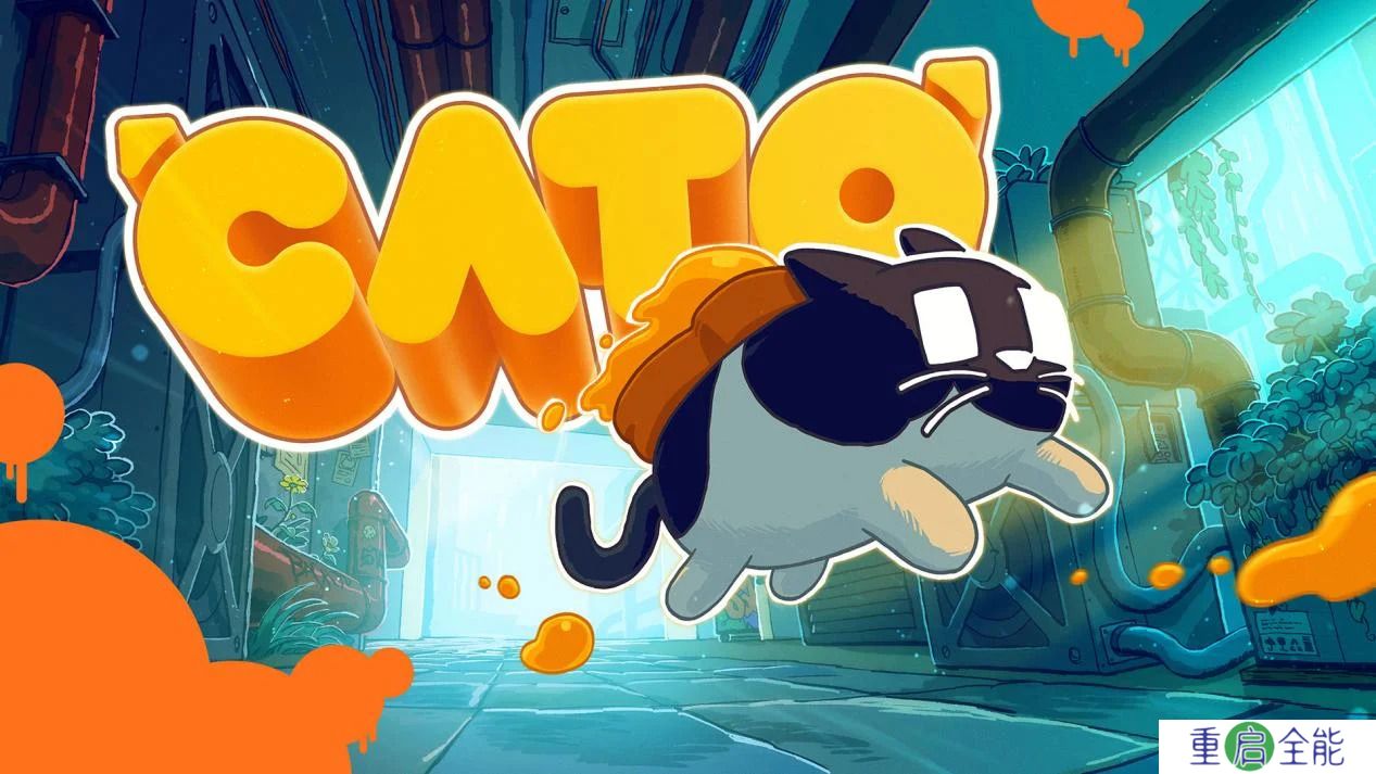 平台解密游戏《CATO 黄油猫》推出最新试玩Demo 包含24个关卡