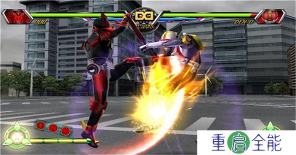 假面骑士超巅峰英雄中文版
