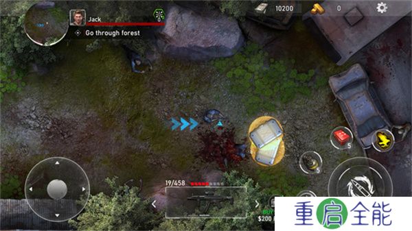 亡灵丧尸杀手2025
