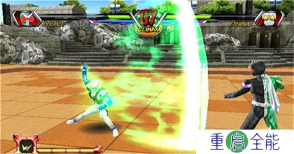 假面骑士超巅峰英雄中文版