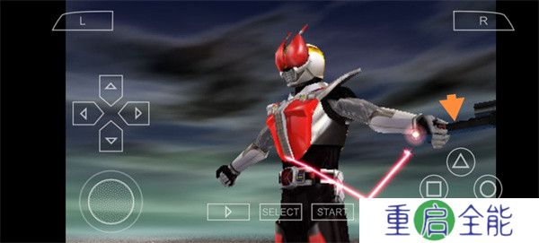 假面骑士超巅峰英雄中文版