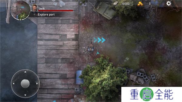 亡灵丧尸杀手2025