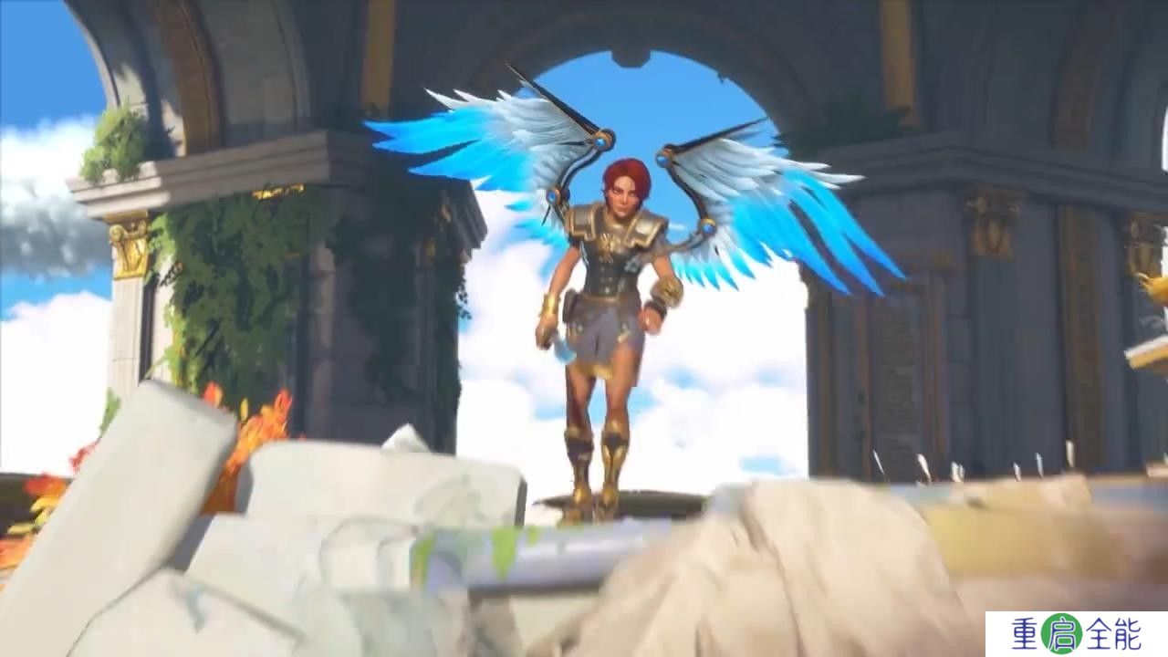 《渡神纪》预告 即将登陆Wegame包含全DLC