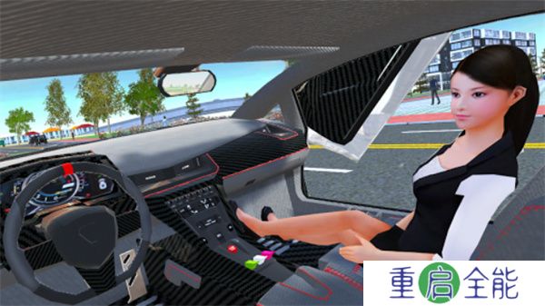 汽车模拟器2单机版