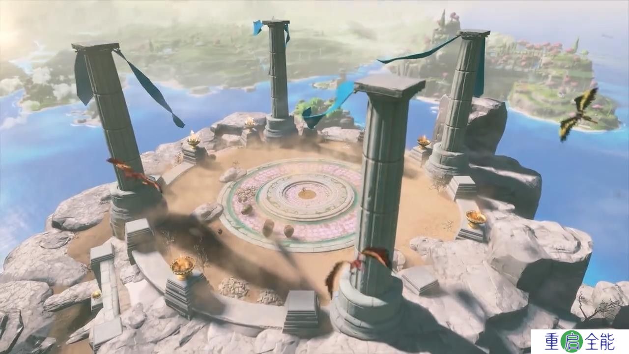 《渡神纪》预告 即将登陆Wegame包含全DLC