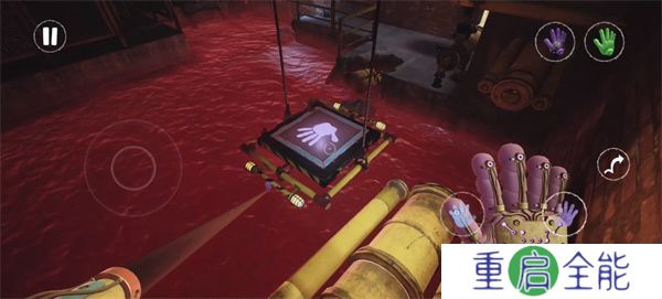 波比的游戏时间4中文版