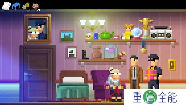 黑暗面侦探2手机版