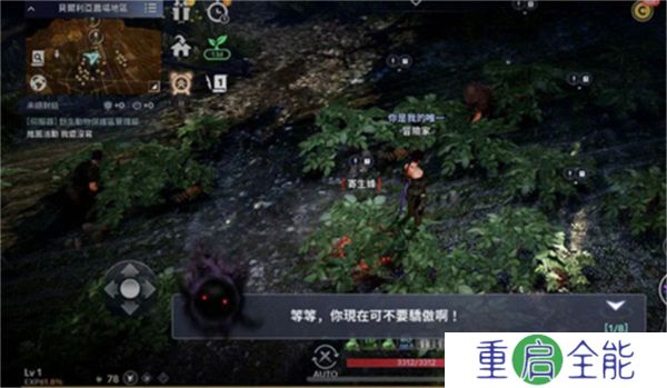 黑色沙漠汉化版