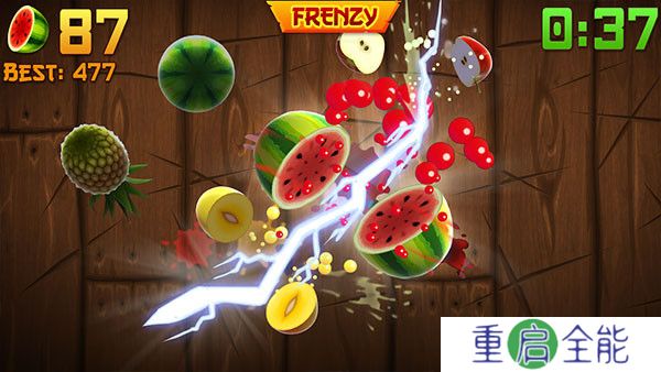 水果忍者安卓正版