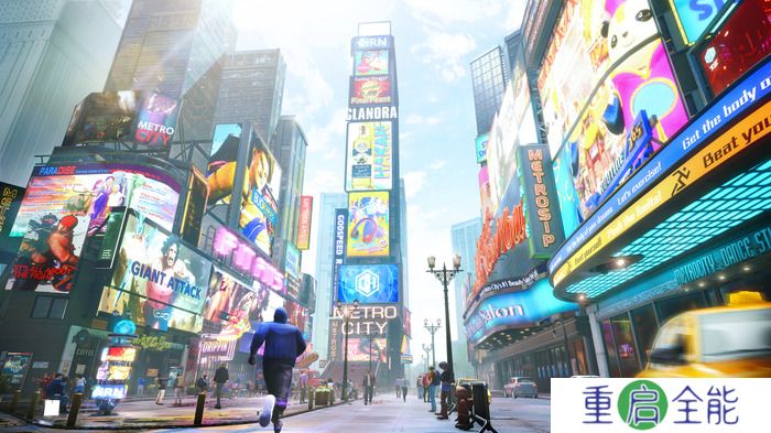 《街头霸王6》将追加全新机能 支持角色BGM定制