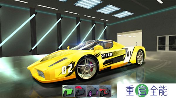 汽车模拟器2单机版