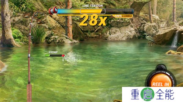 钓鱼冲突安卓版