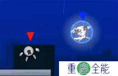 逆天小人战斗