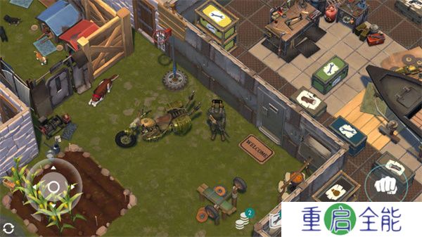 地球末日生存2025新版