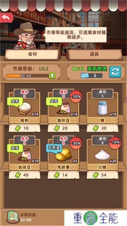 我的面包房物语2025