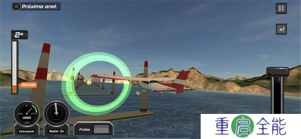 真实飞行模拟3D2025