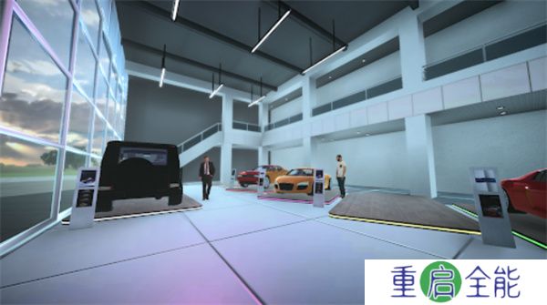 汽车销售模拟器2025