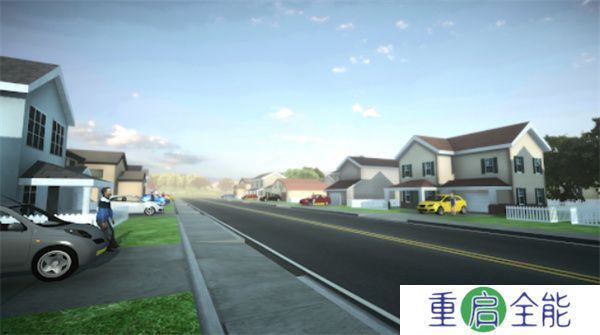 汽车销售模拟器2025