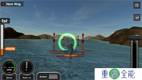 真实飞行模拟3D2025