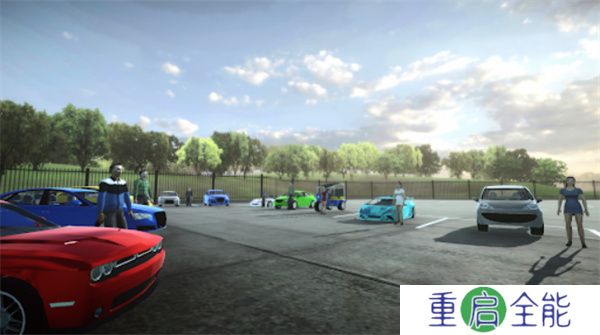 汽车销售模拟器2025