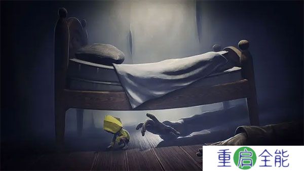 中文版小小梦魇