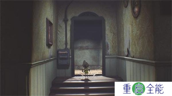 中文版小小梦魇