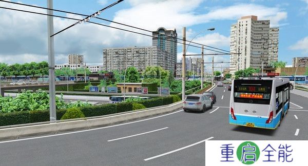 巴士模拟2北京公交
