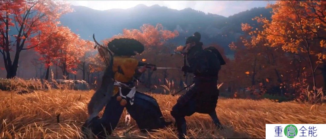 《羊蹄山之魂》即将登陆PS5