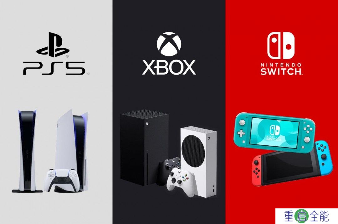 2025年3月全球销量最高的主机为PlayStation 5