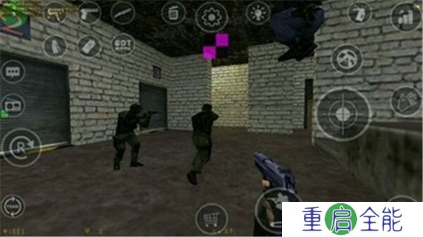 cs1.6中文版